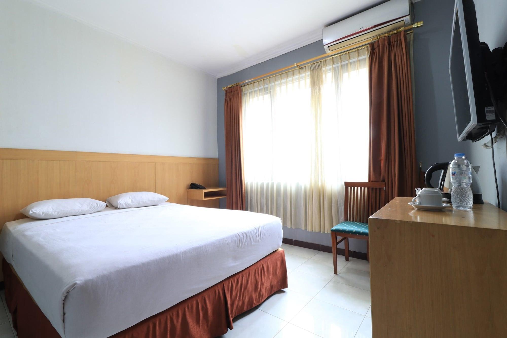 Serena Hotel บันดุง ภายนอก รูปภาพ