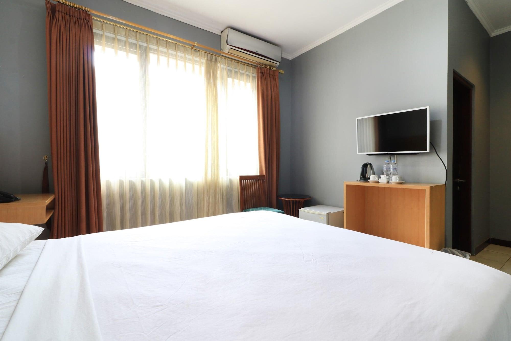 Serena Hotel บันดุง ภายนอก รูปภาพ