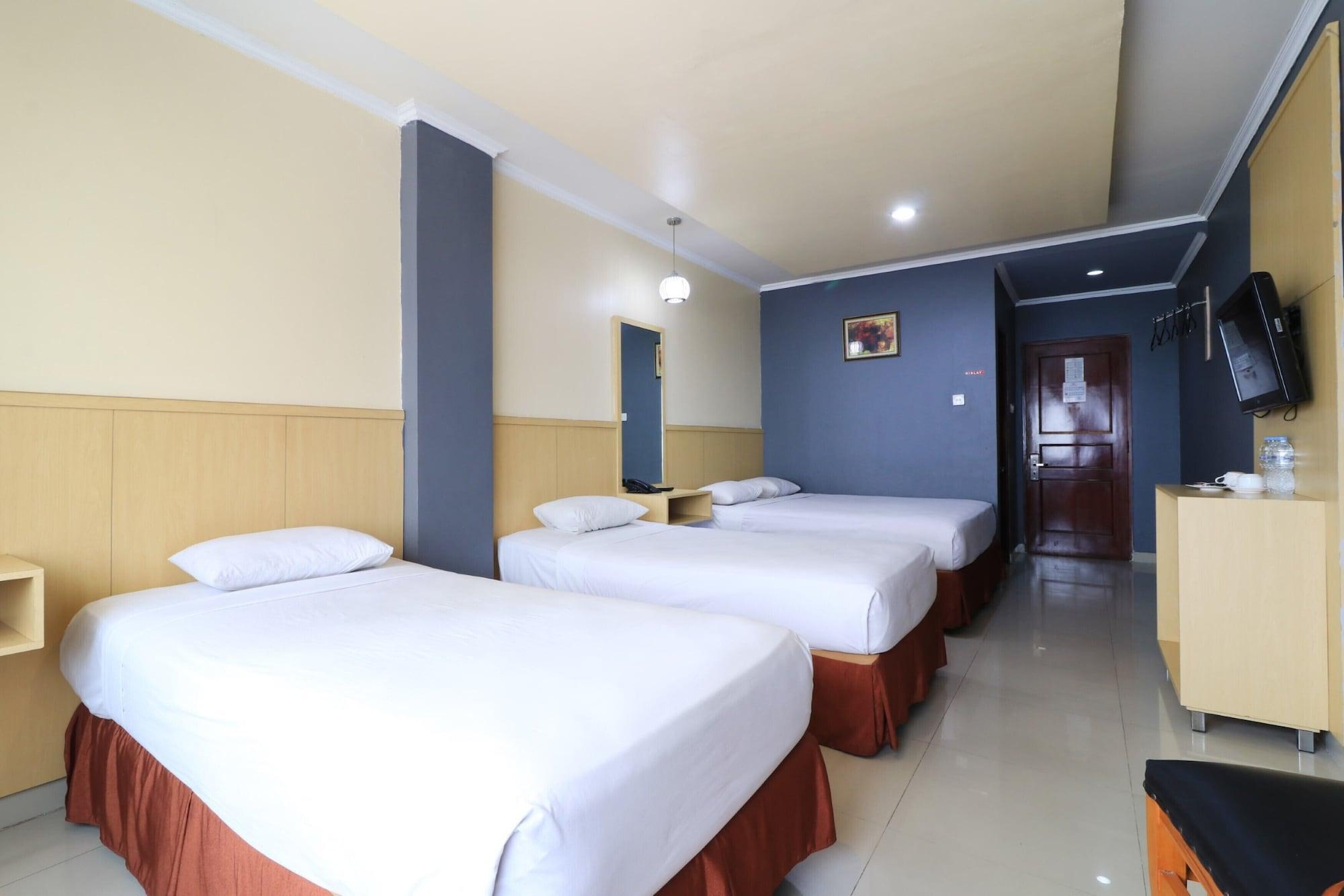 Serena Hotel บันดุง ภายนอก รูปภาพ