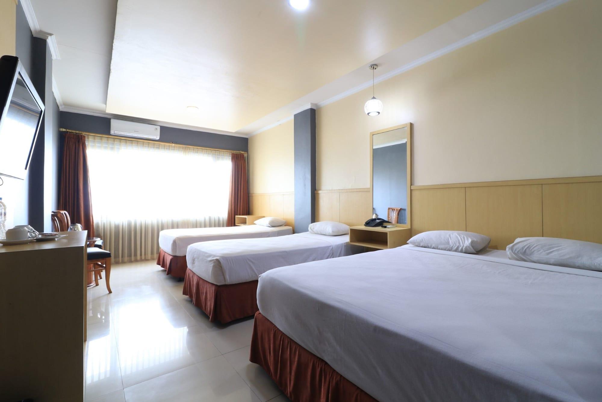 Serena Hotel บันดุง ภายนอก รูปภาพ