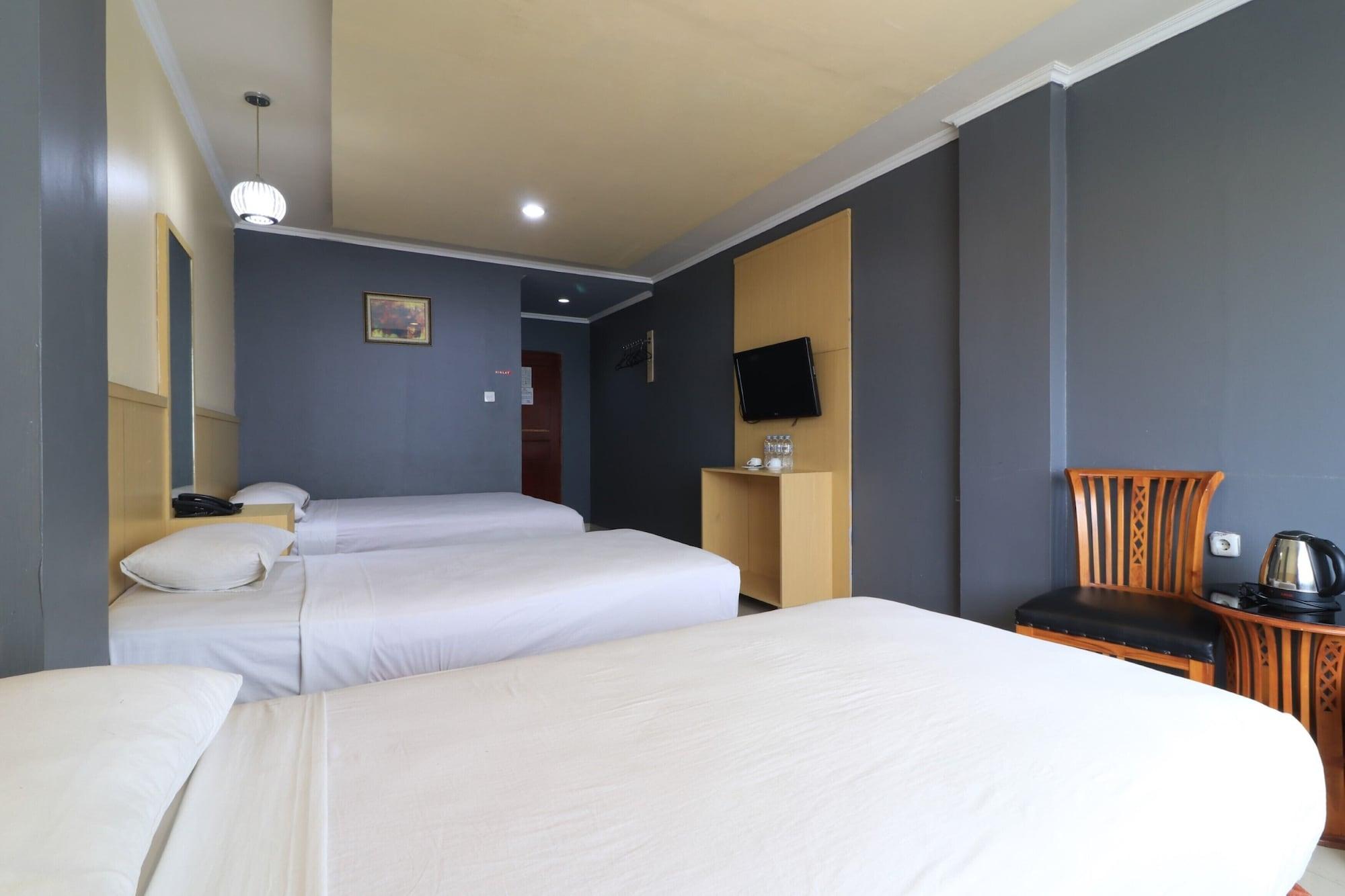 Serena Hotel บันดุง ภายนอก รูปภาพ