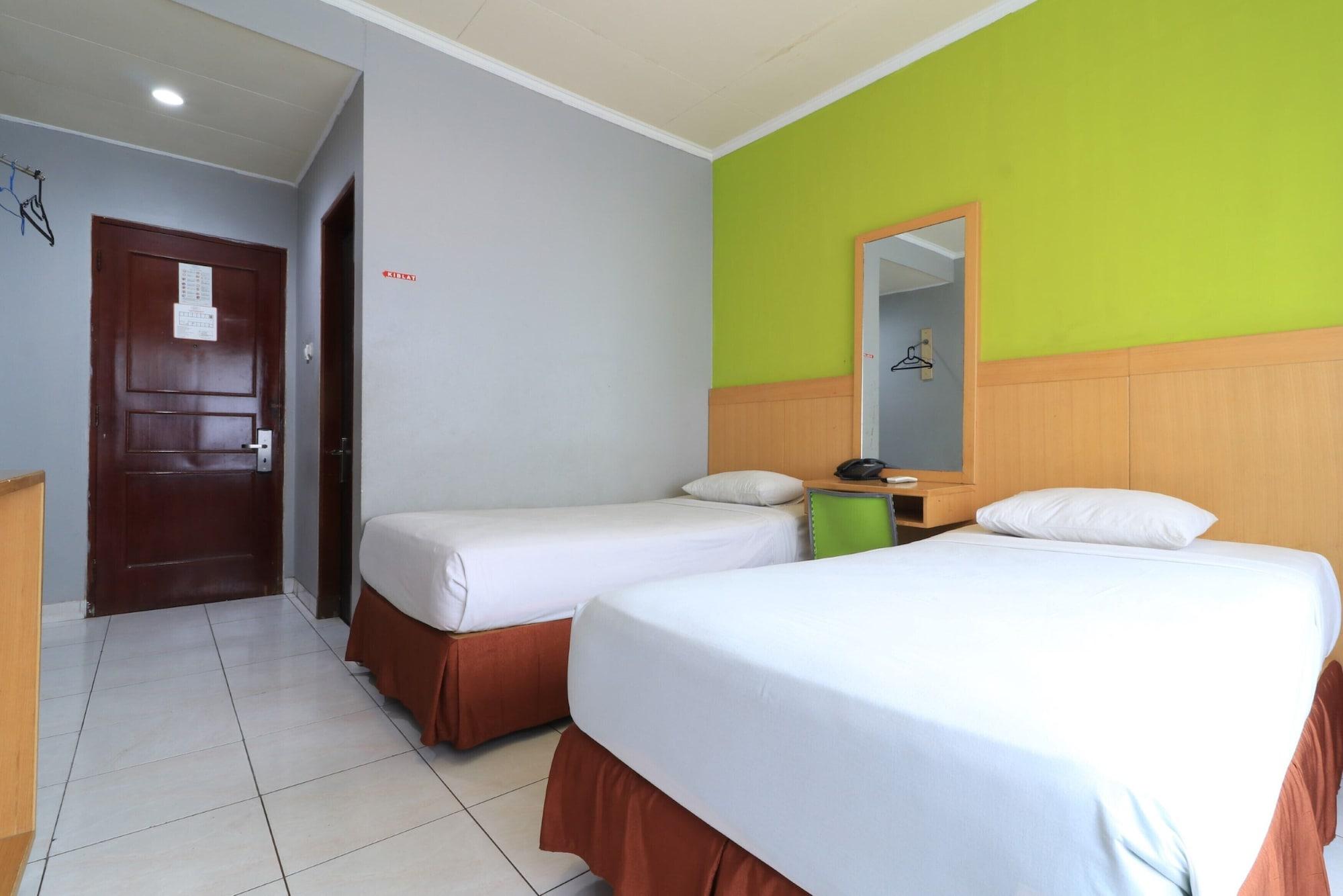 Serena Hotel บันดุง ภายนอก รูปภาพ