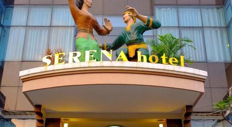 Serena Hotel บันดุง ภายนอก รูปภาพ