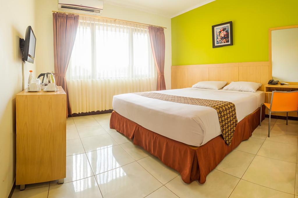 Serena Hotel บันดุง ภายนอก รูปภาพ